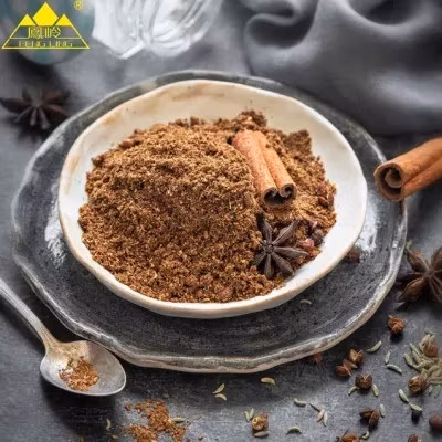 Natural Five Spice Powder/Five Spice Powder Manufacturer/Superior Quality Five Spice Powder Supplier in China
