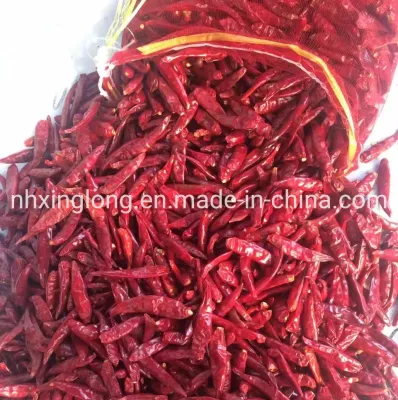 Sanying Chilli Peperoncino rosso piccante secco cinese
