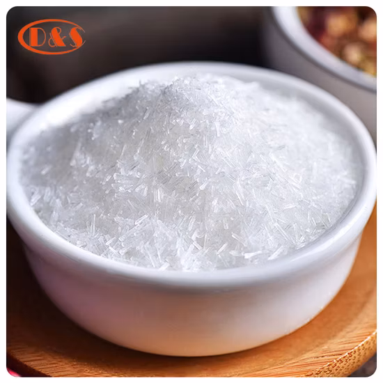 Mesh 40 Glutammato monosodico/Msg di purezza superiore al 99%