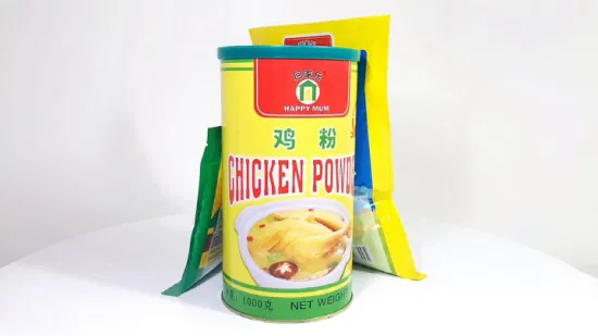 Spezie alimentari cinesi in polvere con condimento halal da 100 g